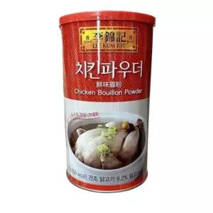 이금기 치킨파우더 (캔) 1kg