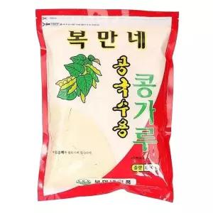 콩국수용콩가루 850G/복만네