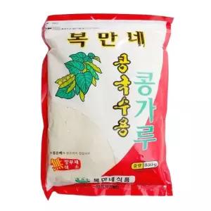 콩국수용콩가루 850g/복만네
