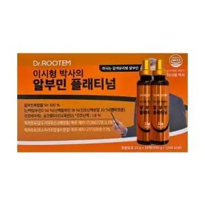 닥터루템 이시형 박사의 알부민 플래티넘 33g x 30개입 x 1박스 -AO-