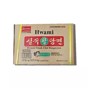 화미 실속찰당면 14kg