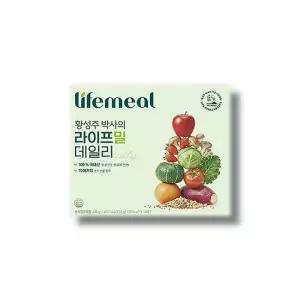 이롬 황성주 박사의 라이프밀 데일리 30g x 14포 동결건조 1일1생식