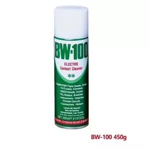 BW-100 세청 세척 초정밀 세정 전자장비 벡스 450g 전기접점부활제 28HW1753D0