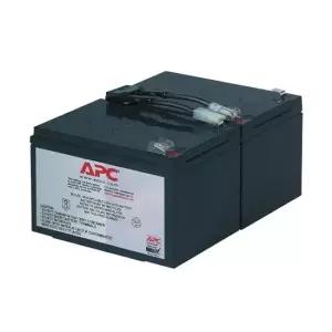 APC RBC6 APC 정품 교체배터리 (적용모델 SMT1000I SMC1500I)