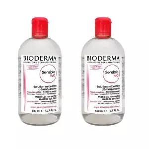 바이오더마 센시비오 H2O 클렌징워터 500ml x 2개