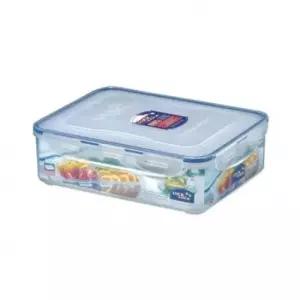 반찬통 락앤락 클래식 직사각 4칸 HPL834C 3.9L