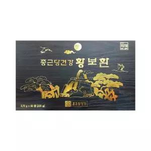 종근당건강 황보환