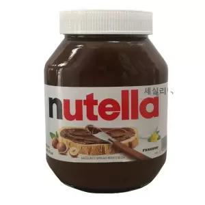 코스트코 페레로 누텔라 1kg 대용량 초콜릿 초코잼 브런치 스프레드 달콤 간식 빵