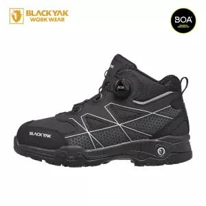 BLACKYAK 블랙야크안전화 YAK-500D 논슬립 다이얼 경량 안전화