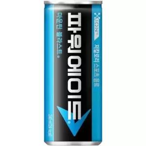 코카콜라음료 30캔 파워에이드 240ml