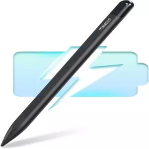 Microsoft Surface용 메타펜 스타일러스 M1 75일 배터리 수명 부드러운 필기 Pro