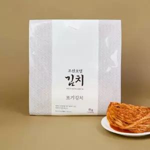 선호텔 포기김치 8kg128551