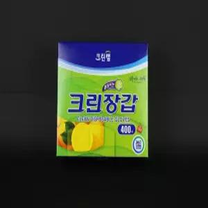 크린랩- 크린장갑 400매