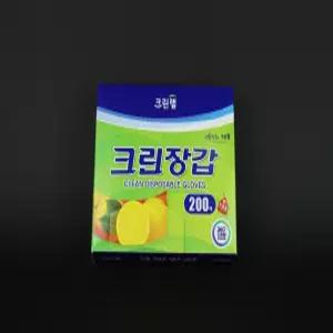 크린랩- 크린장갑 200매