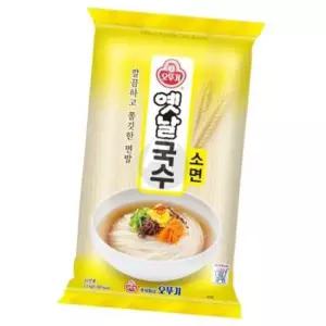오뚜기 옛날국수 소면 900g