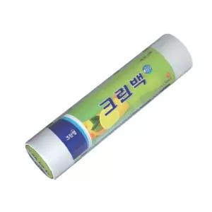 크린 크린 롤백 일회용 위생백 35x45x500매 비닐백 비닐팩 위생백 위생롤팩 롤백