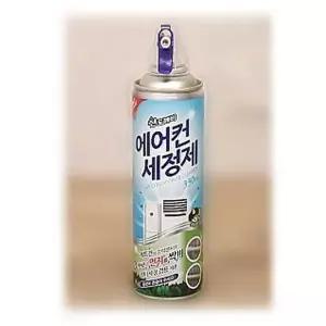 산도깨비 RK03QB68 에어컨세정제 냄새제거 냄새제거제 탈취제