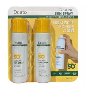닥터 아토 쿨링 선 스프레이 150ml x 2