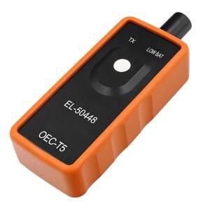 자동차 타이어 센서용 AICEL TPMS 재학습 시리즈 프로그래밍 대부분의 활성화 센서 OEC-T5, EL-50448 교육 도구 위한 재설정 도구, 시스템 차량을 압력 모니터