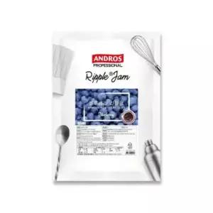 앤드로스 블루베리 리플잼 1kg