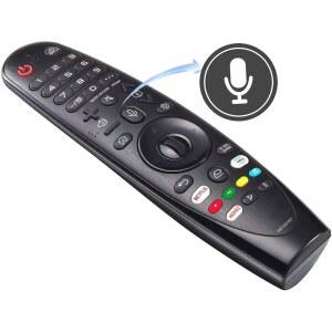 스마트 TV용 페인트클린져 리모컨 , 음성 ANMR18BA ANMR19BA, ANMR650A 커서 AKB75855501, MR20GA