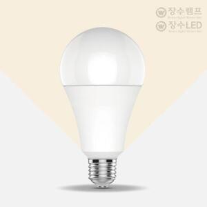 전구 장수 주광색 LED A19 램프 15W E26 다마 백열 벌브