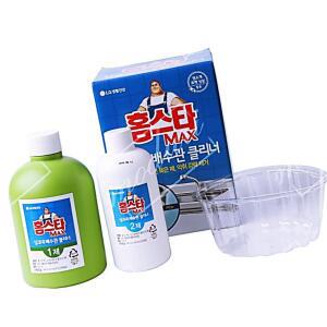 홈스타 맥스 싱크대 배수관 클리너