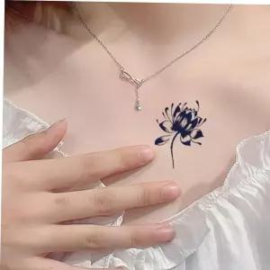 헤나스티커 스티커문신 반영구타투 30종 헤나 문신스티커 판박이