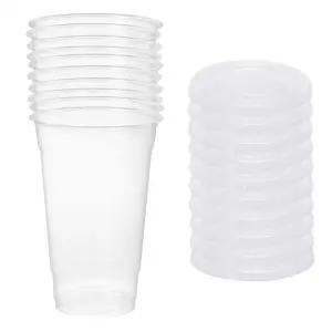 롯데이라프 PET테이크아웃컵세트 720ml 10세트