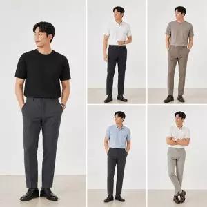 [남성 여름바지 모음전] 허리밴드 스판 바지 5종택1_25549716_589189