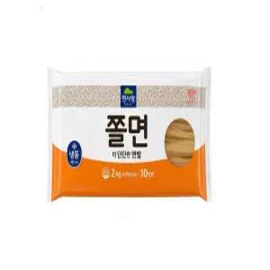 면사랑 쫄면사리 2kg