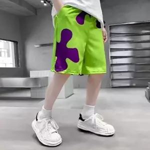뚱이잠옷 뚱이 잠옷 바지 반바지 파자마