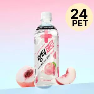 링티 제로 슈가 스포츠 음료 복숭아맛 500ml 24개 BNS