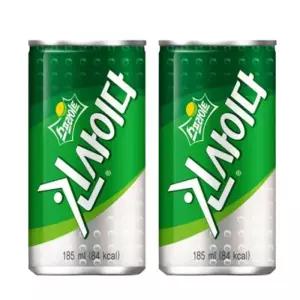 [코카콜라] 킨사이다 185ml x 30캔 x 2박스