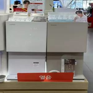 쿠쿠홈시스 제로100 슬림 CP-AHS100HEW자가관리 교체용필터 3년 9회분