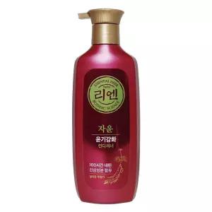 리엔 자윤 윤기강화 컨디셔너 500ml 리엔 리엔컨디셔너 린스 컨디셔너