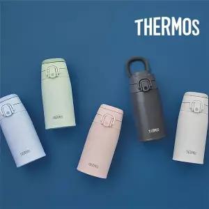 [써모스] 캐리 루프 원터치텀블러 400ml / JOS-400K[36005537]