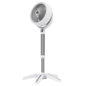 Vornado 683DC 에너지 스마트 중형 받침대 공기 순환기 팬, 가변 속도 제어, 흰색