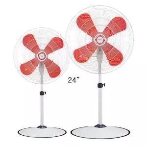 IN-KF2400/공장 현장 시장 작업장 공업용 산업용 업소용 24인치 대형 강력 선풍기