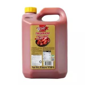수리 스리라차 소스 칠리소스 5L 쓰리라차