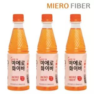 건강음료 미에로화이바 페트음료 350mlX24페트 음료