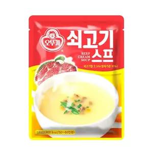 해들일샵 쇠고기스프 1kg 조리식품 스프가루 즉석식품