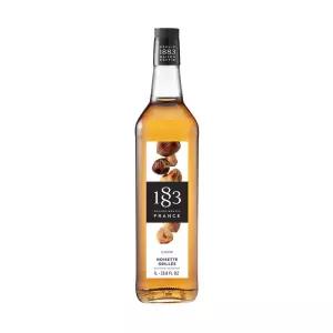1883 헤이즐넛시럽 1000ml 1박스 6개