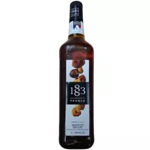 프랑스 1883 로스티드 헤이즐넛향 시럽 1L