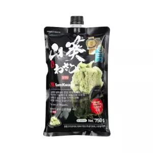 삼광999 와사비 750g 대용량 생와사비
