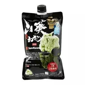 삼광 생와사비 999 750g 고추냉이 업소용 냉동