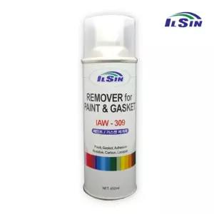 혜명몰 에폭시리무버 가스켓 페인트 450ml IAW-309