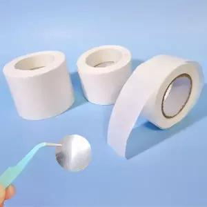 실링스티커 투명 원형 봉인 실링 스티커 38mm 500pcs 1롤 공방스티커