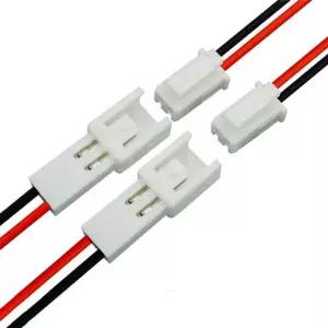 DIY 미니 커넥터 케이블 LED 하네스 2P S-HC0001
