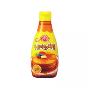 케이크시럽 오뚜기 케이크시럽220g